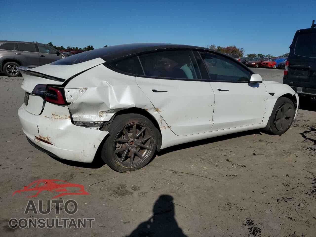 TESLA MODEL 3 2021 - 5YJ3E1EA1MF920524