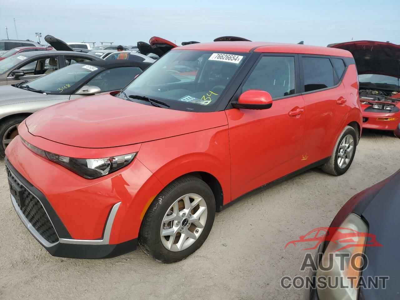 KIA SOUL 2023 - KNDJ23AU2P7203054