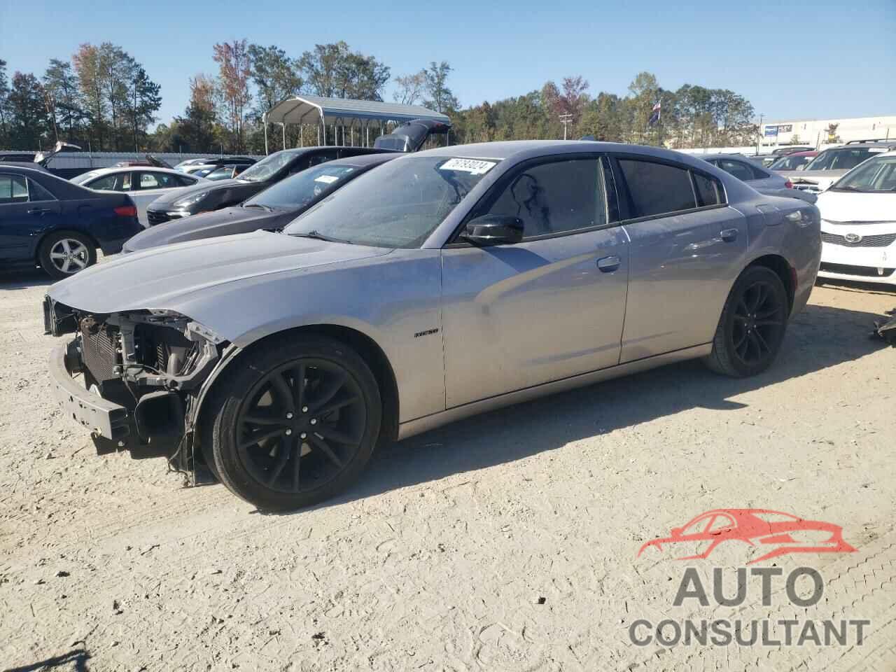 DODGE CHARGER 2016 - 2C3CDXCT1GH133909