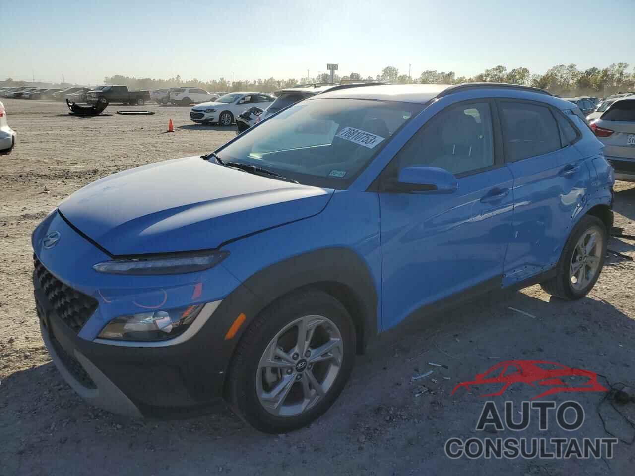 HYUNDAI KONA 2023 - KM8K62AB0PU947489