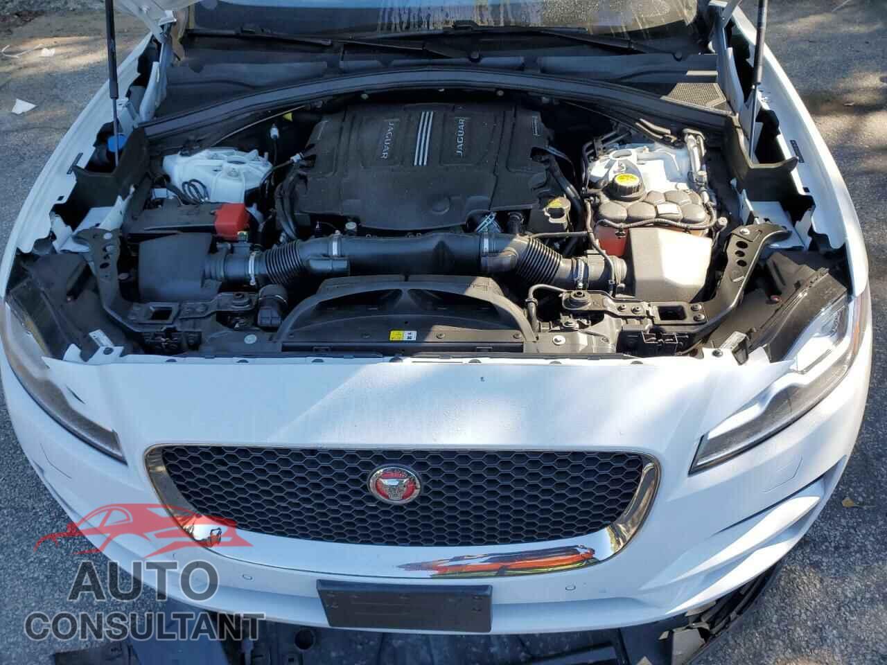 JAGUAR F-PACE 2018 - SADCK2EV7JA261102