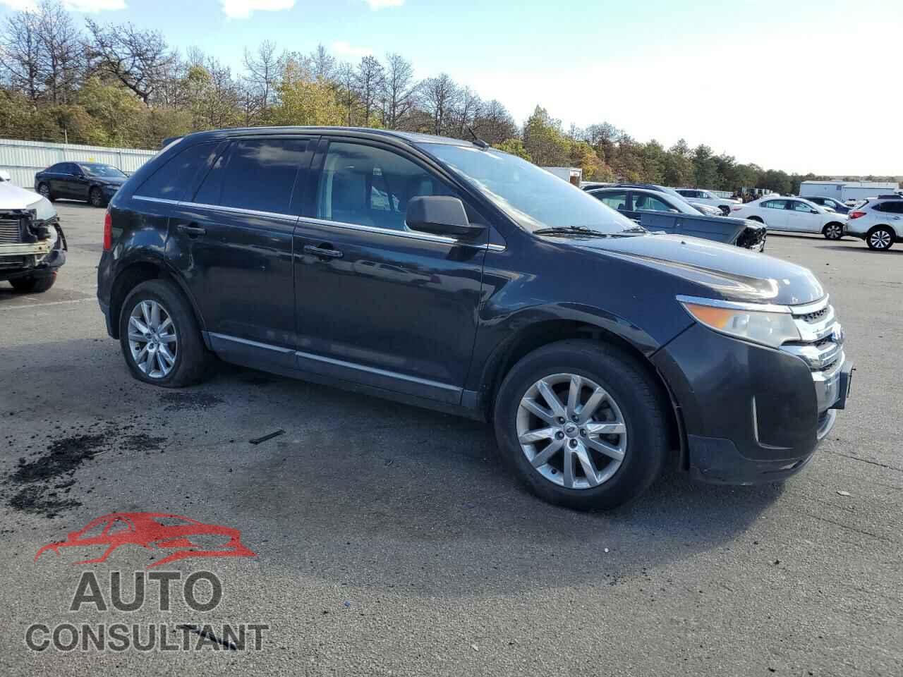 FORD EDGE 2011 - 2FMDK4KC4BBA77008