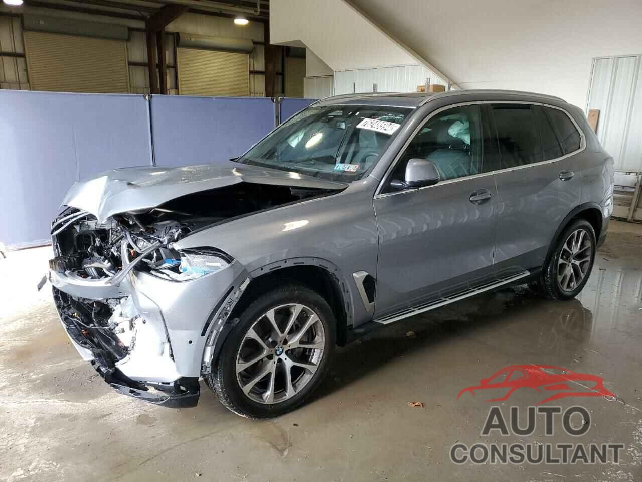 BMW X5 2024 - 5UX23EU03R9V09126