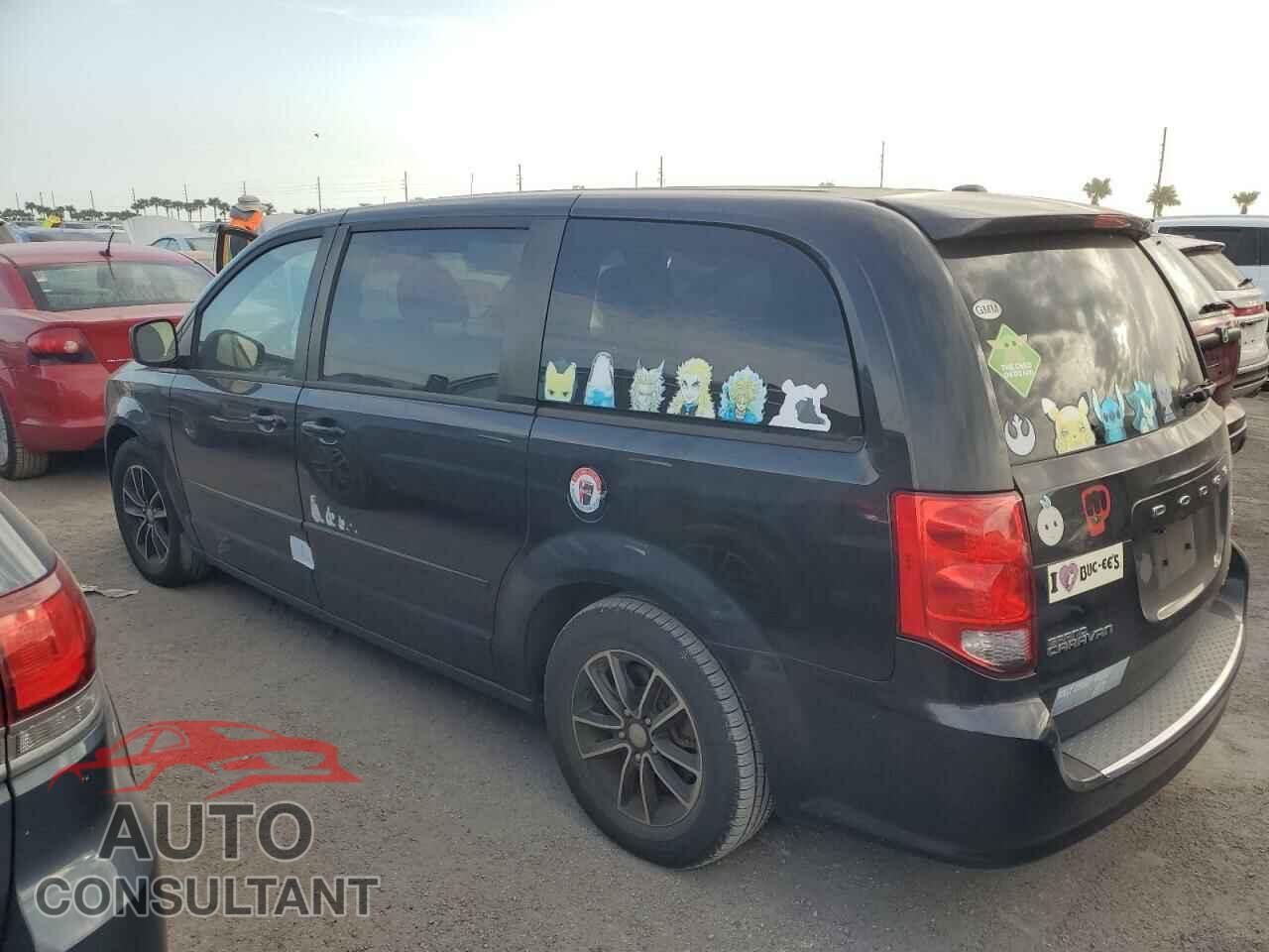 DODGE CARAVAN 2016 - 2C4RDGEG1GR343460