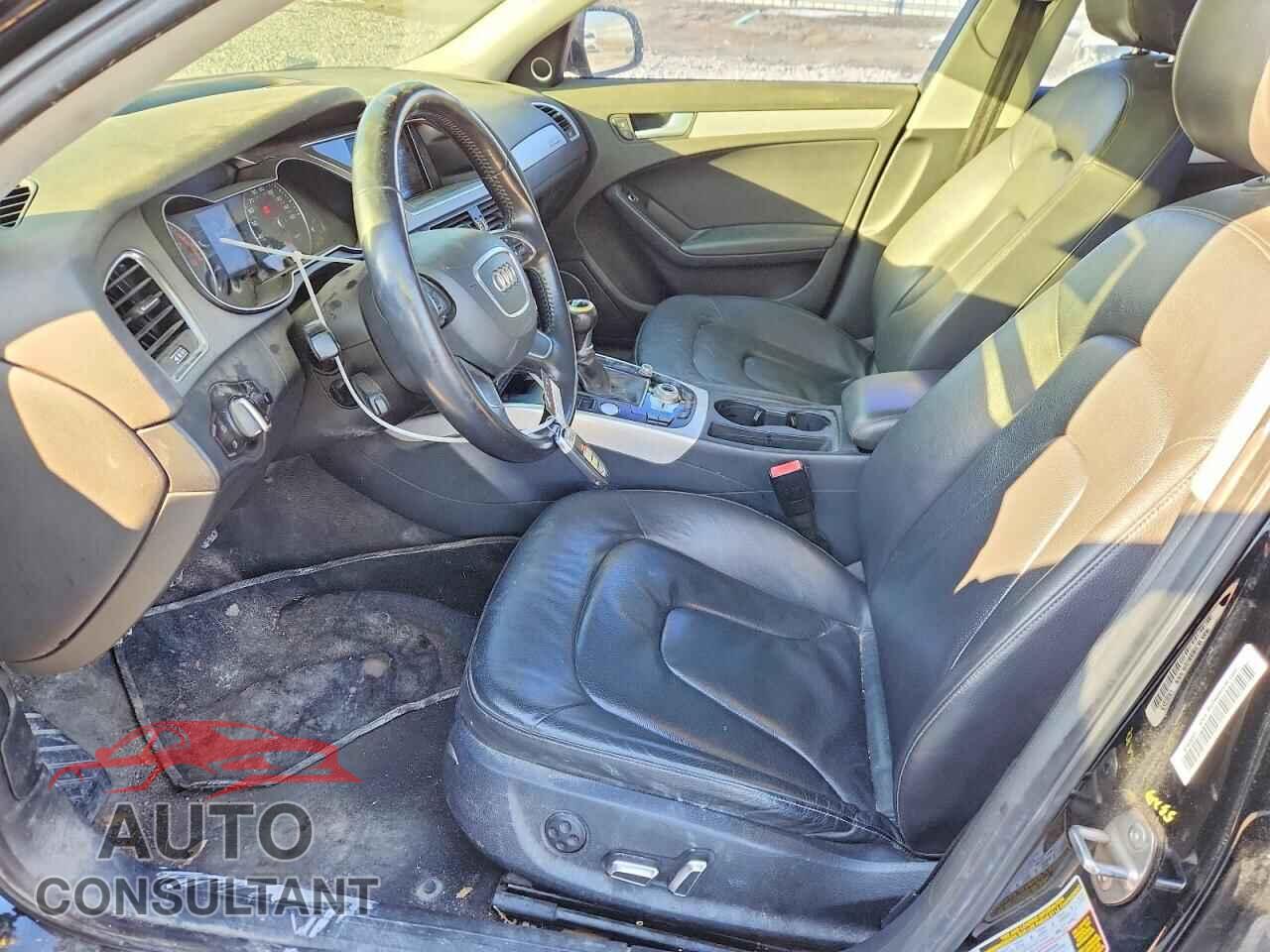 AUDI A4 2014 - WAUHFAFL1EA006395