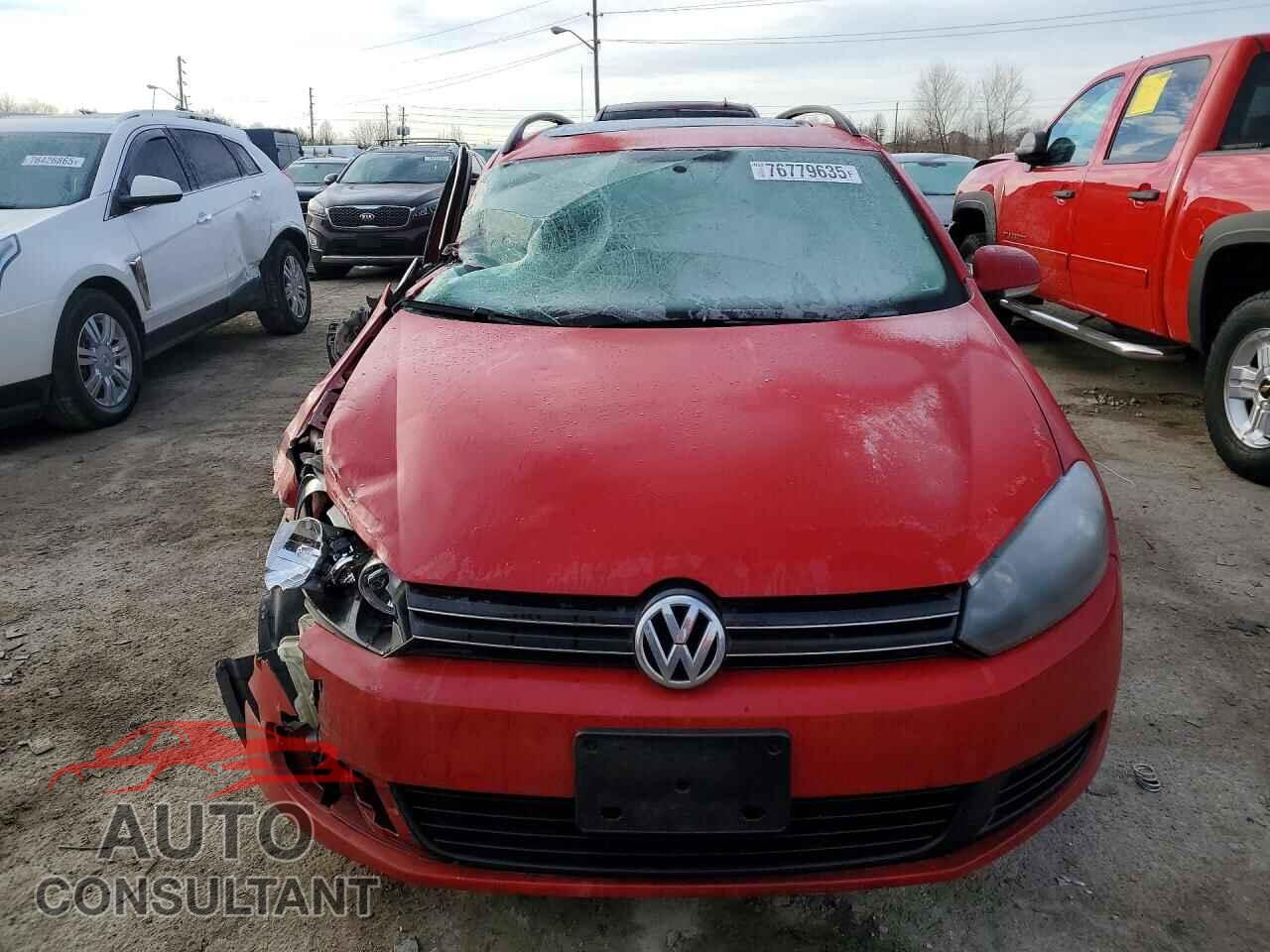 VOLKSWAGEN JETTA 2014 - 3VWPL7AJ3EM626357