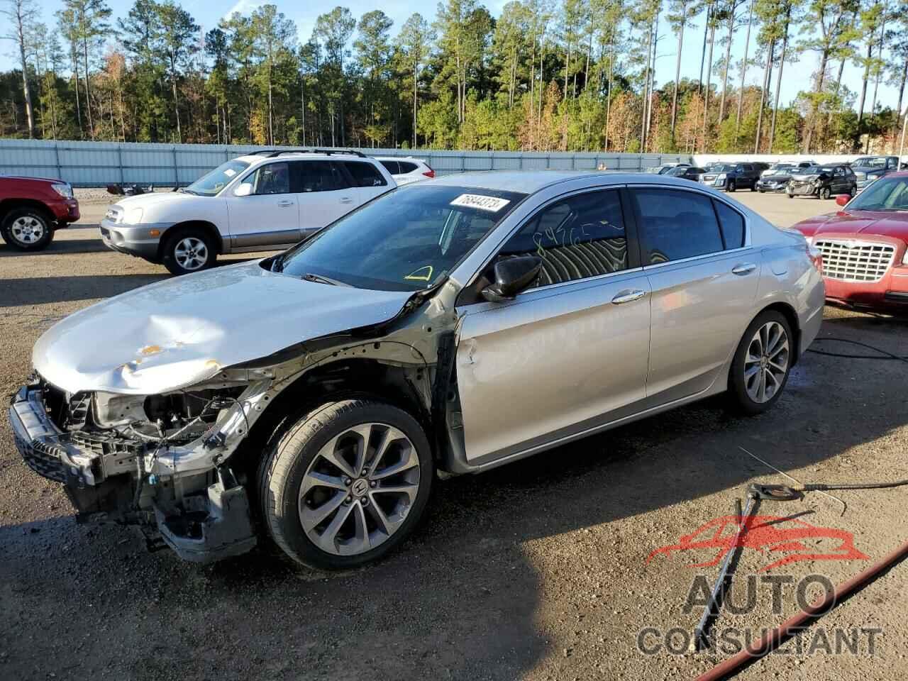 HONDA ACCORD 2015 - 1HGCR2F55FA045781