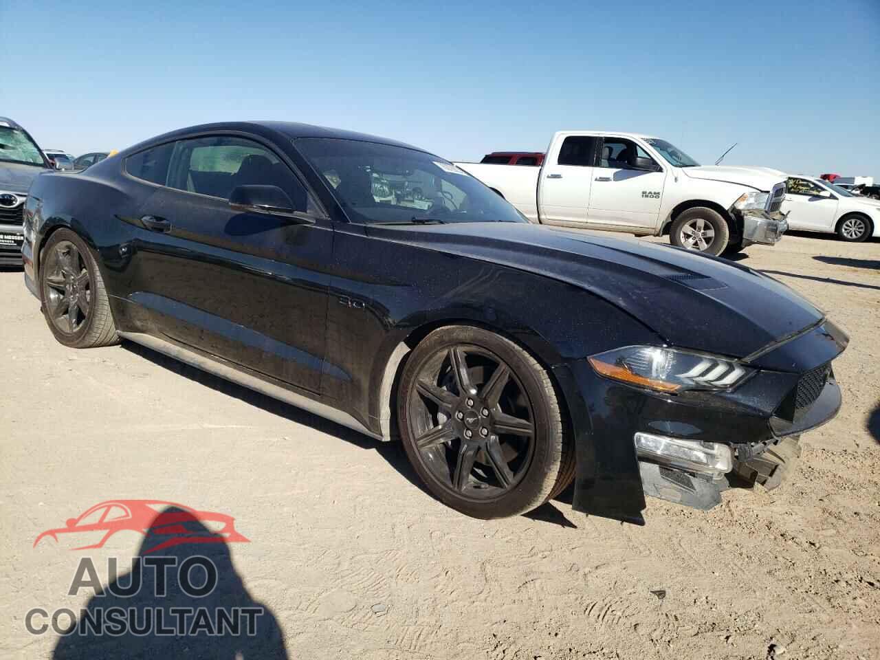 FORD MUSTANG 2020 - 1FA6P8CF4L5100409
