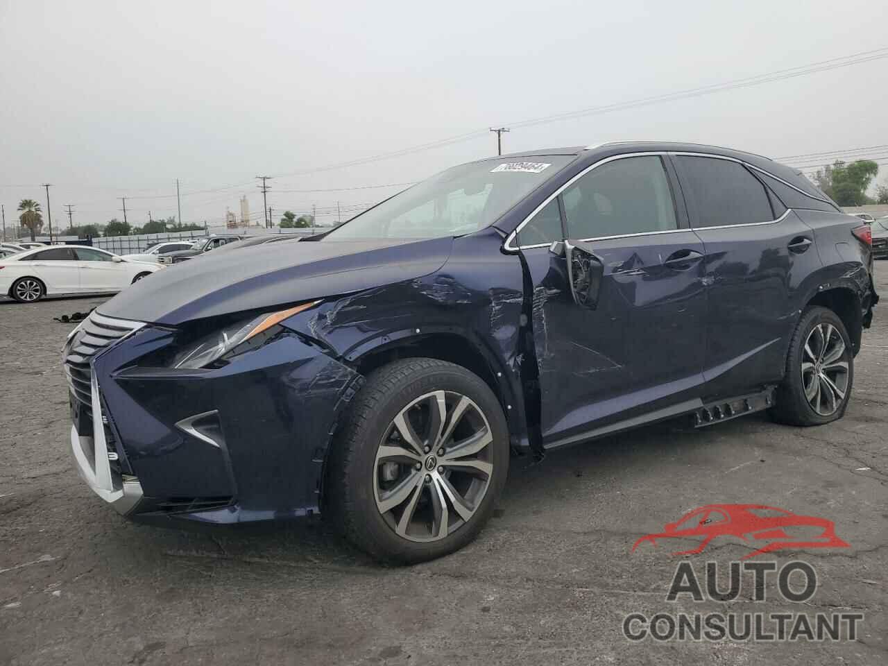 LEXUS RX350 2019 - 2T2ZZMCA4KC151209