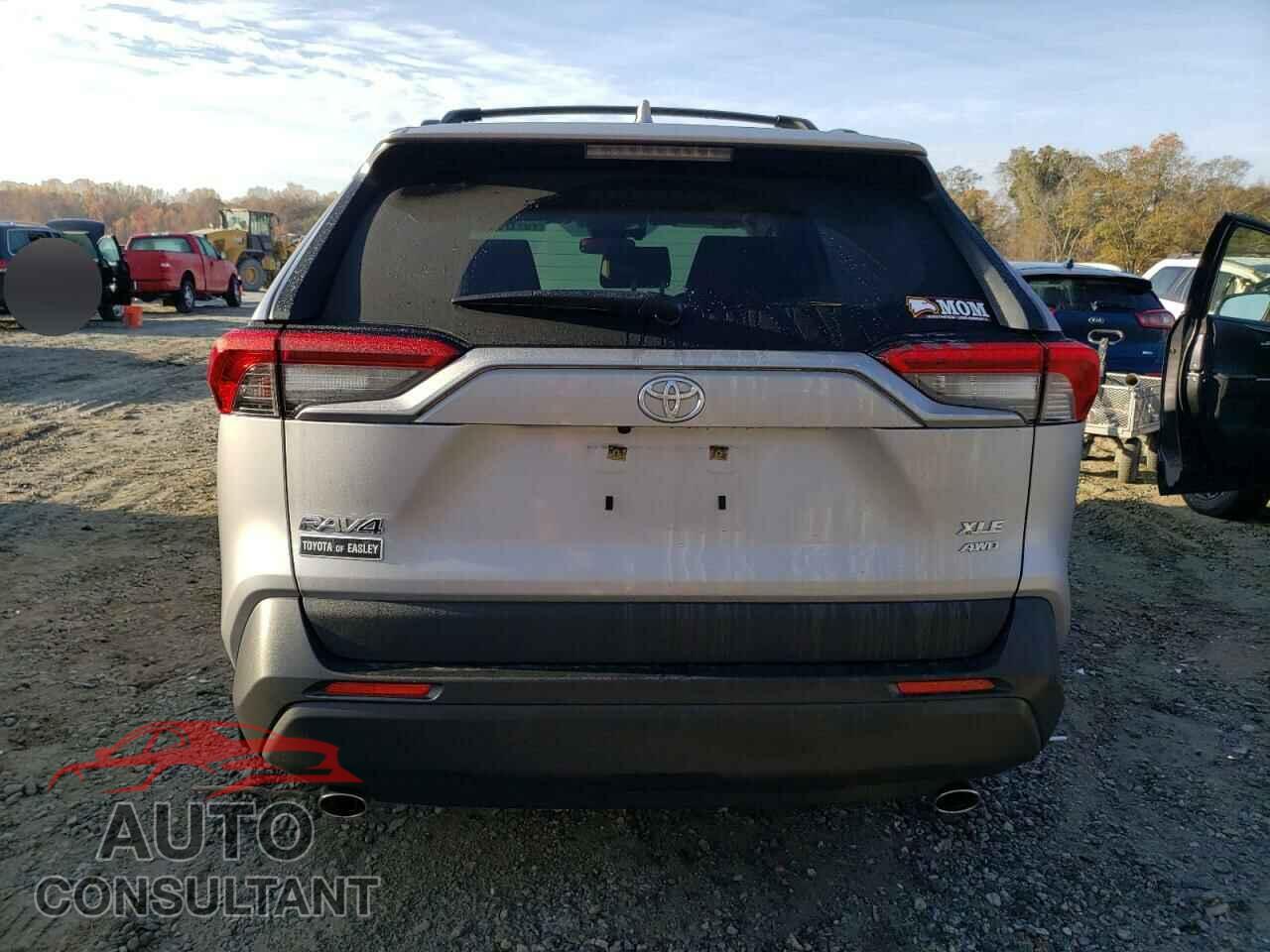 TOYOTA RAV4 2019 - JTMP1RFVXKD025972