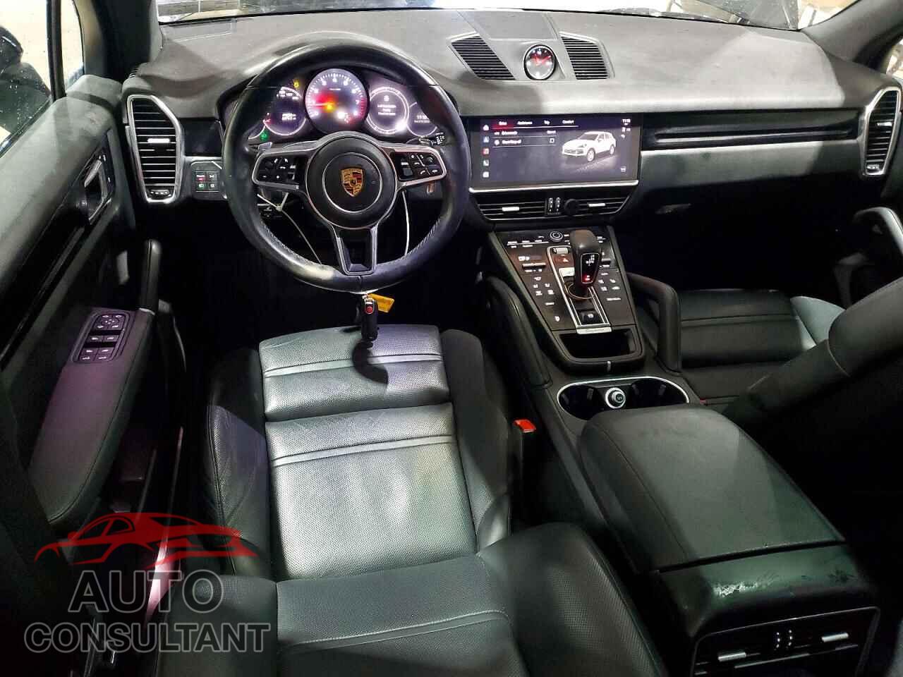 PORSCHE CAYENNE 2022 - WP1AA2AY7NDA01050