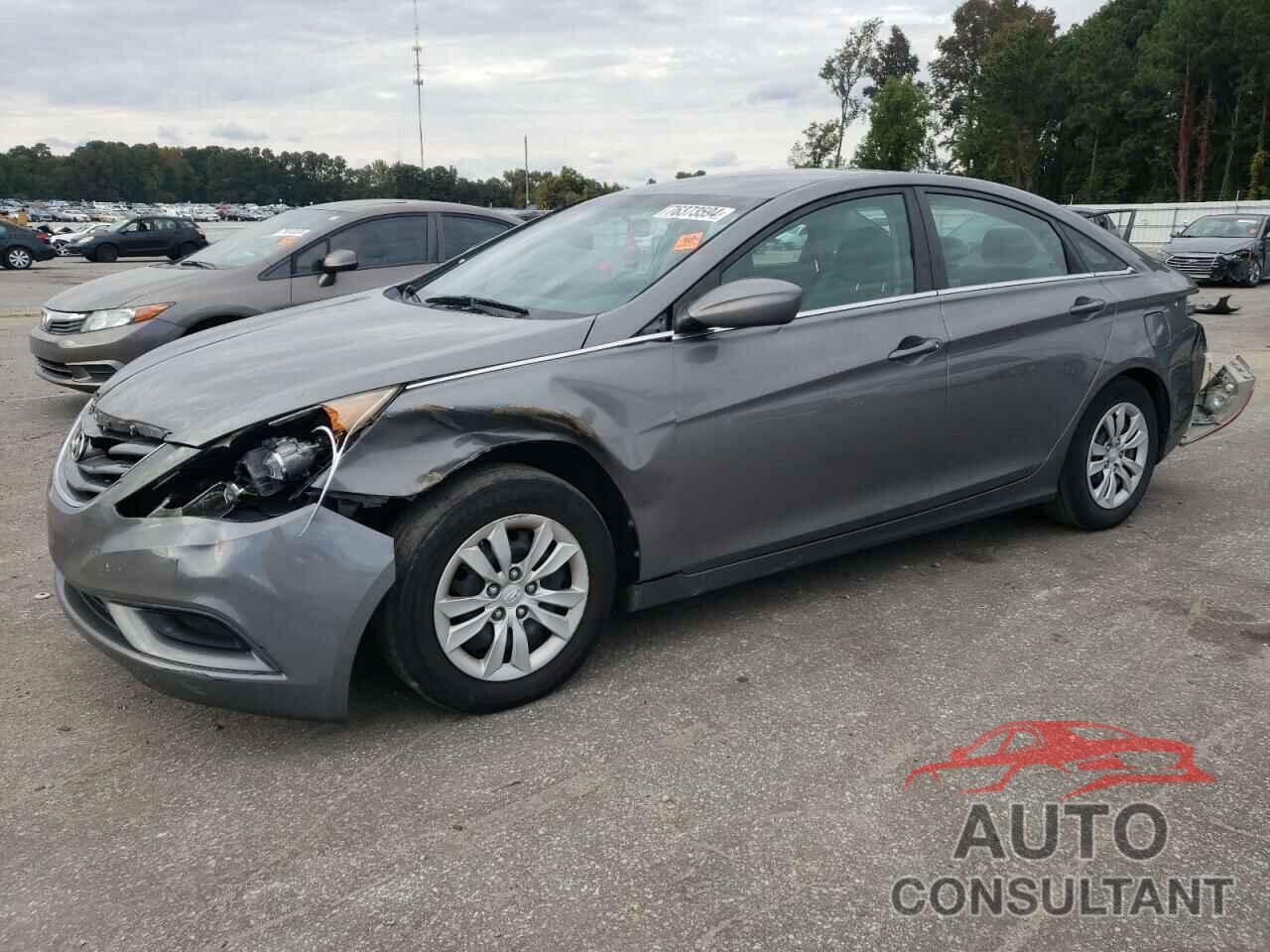 HYUNDAI SONATA 2011 - 5NPEB4AC1BH067227