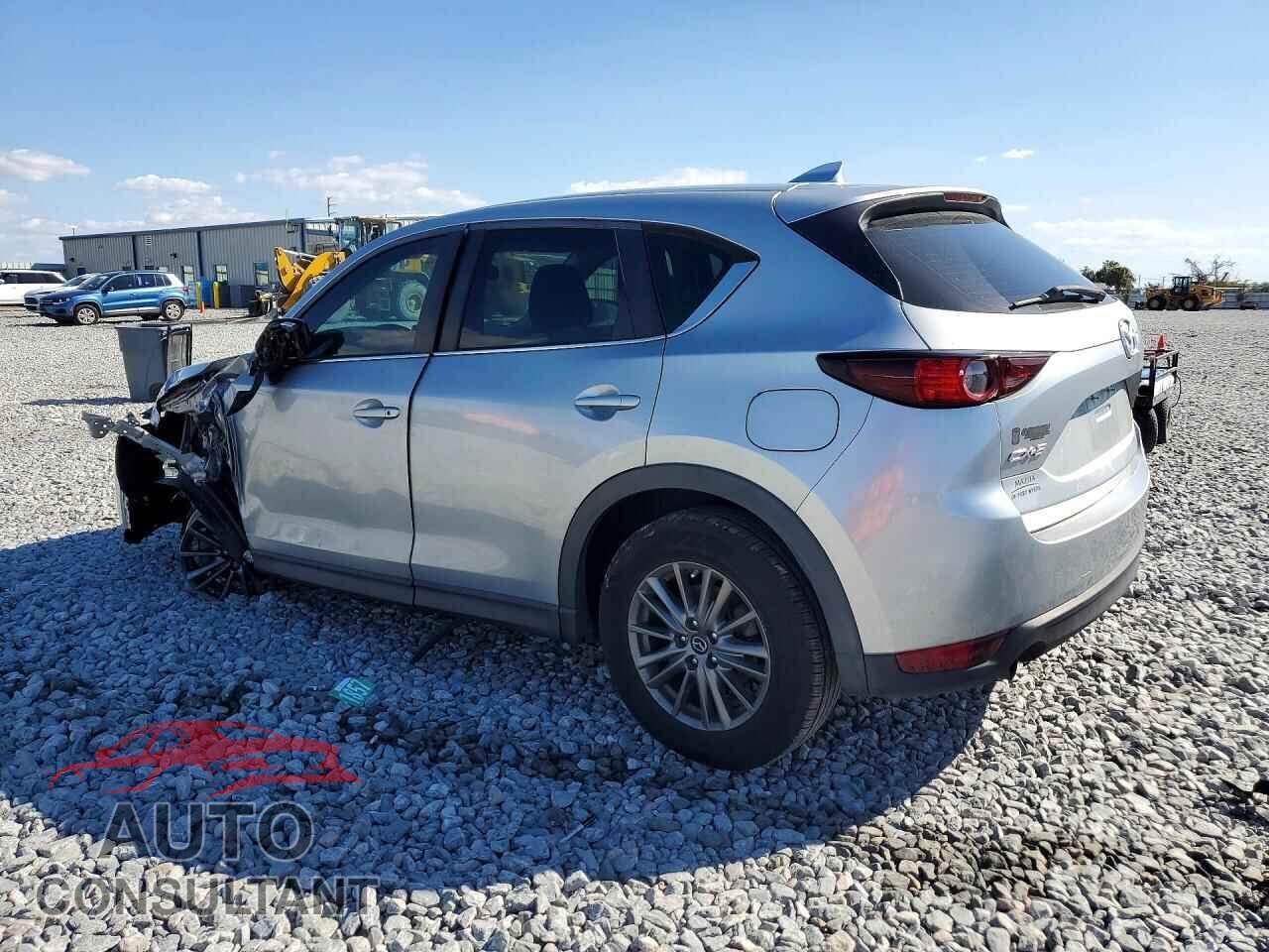 MAZDA CX-5 2017 - JM3KFABL3H0112024