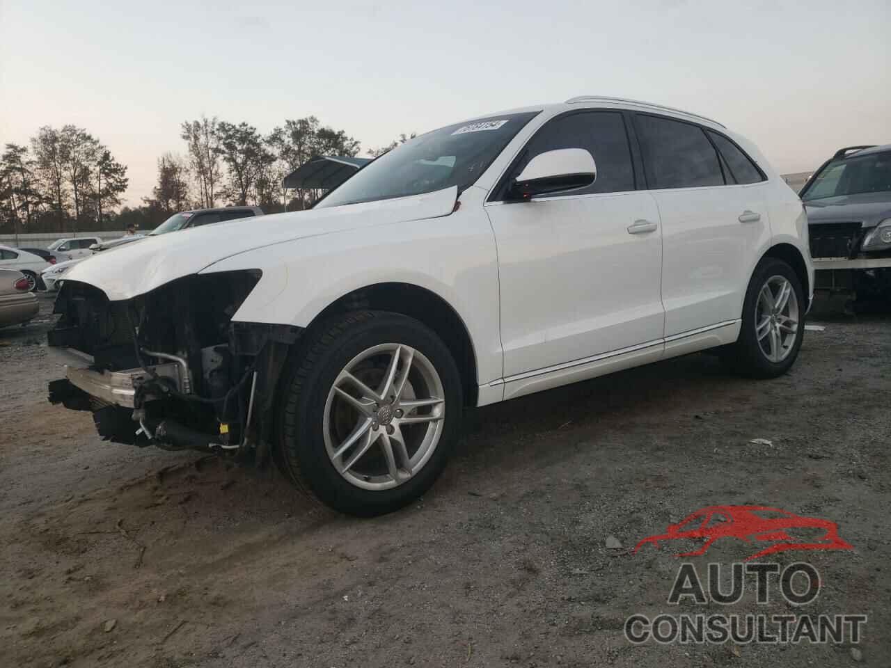 AUDI Q5 2016 - WA1L2AFP0GA133793