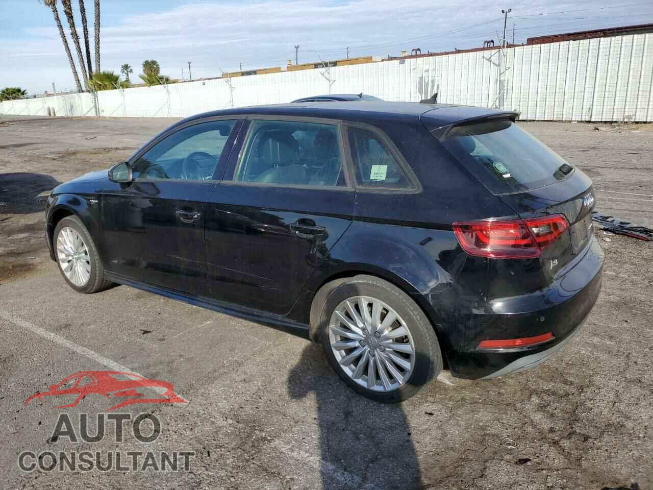 AUDI A3 2016 - WAUUPBFF2GA156742