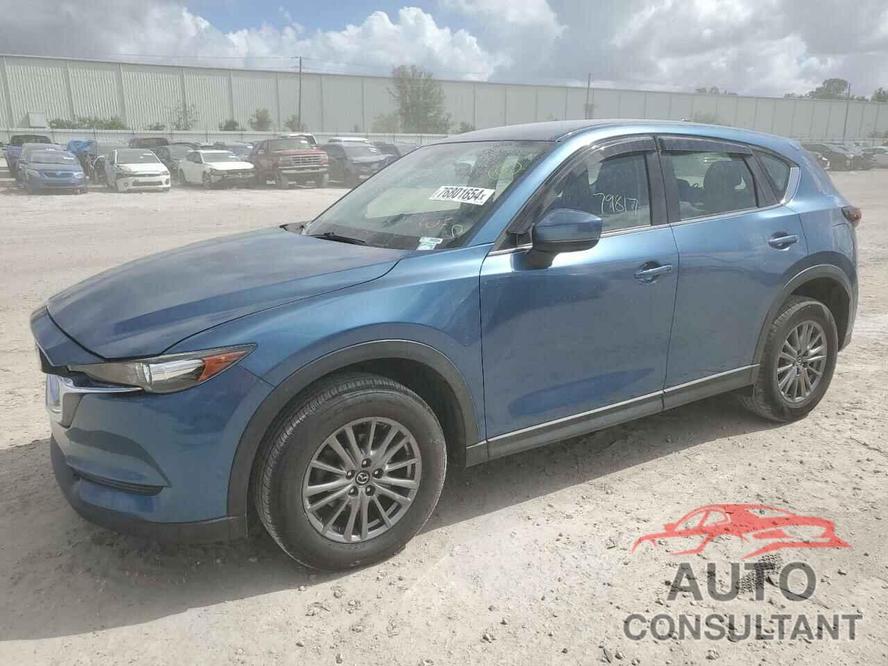 MAZDA CX-5 2018 - JM3KFABM1J1377551