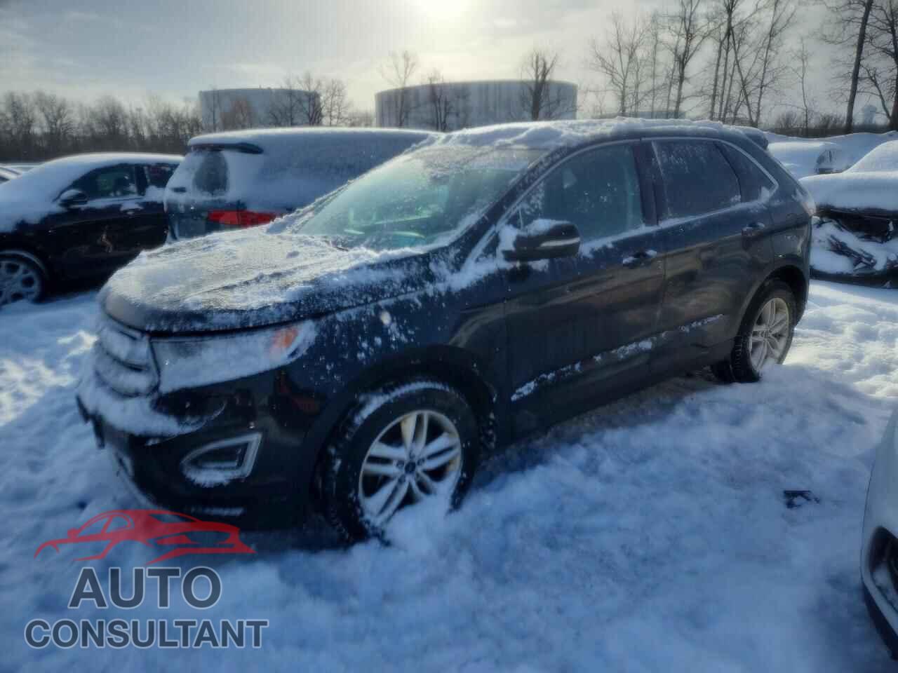 FORD EDGE 2016 - 2FMPK4J80GBB56905
