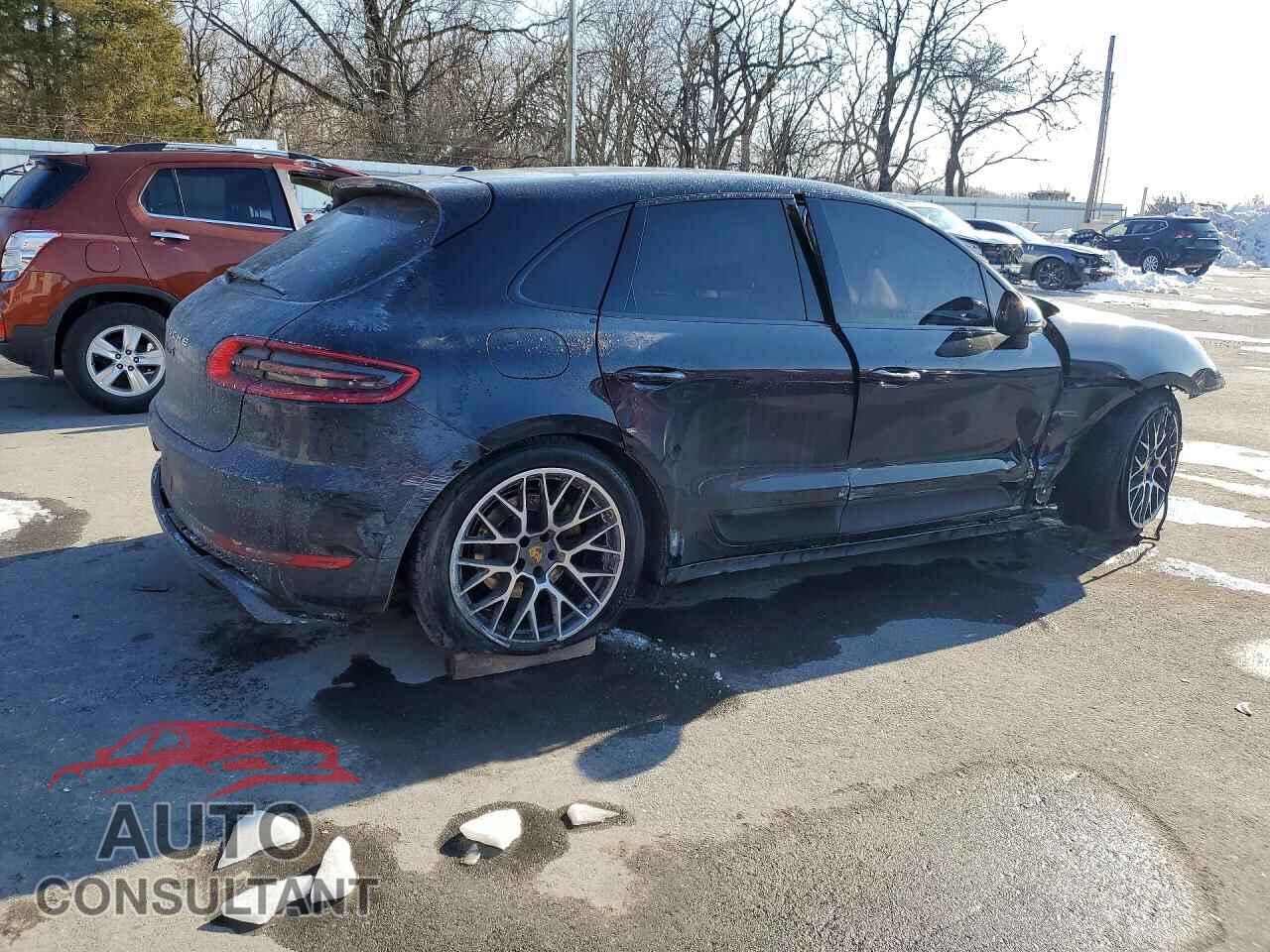 PORSCHE MACAN 2017 - WP1AB2A52HLB16846