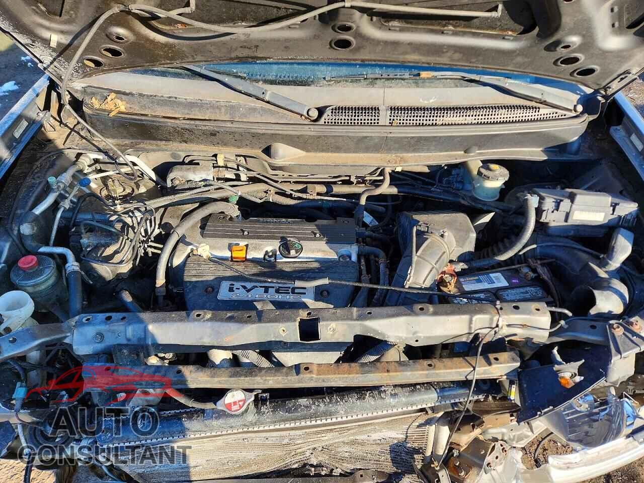 HONDA ELEMENT 2010 - 5J6YH2H72AL004411