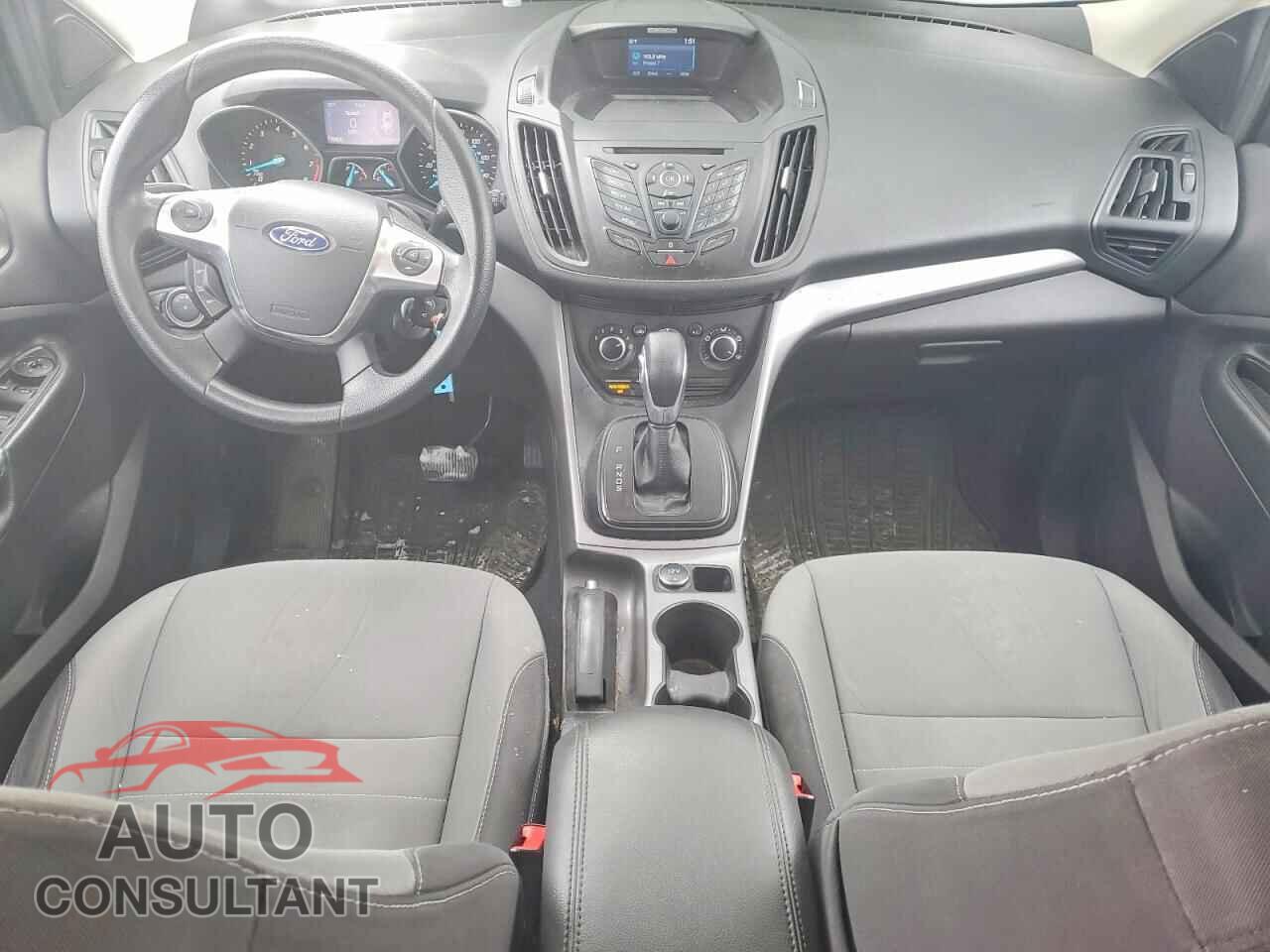 FORD ESCAPE 2015 - 1FMCU0G70FUC41235