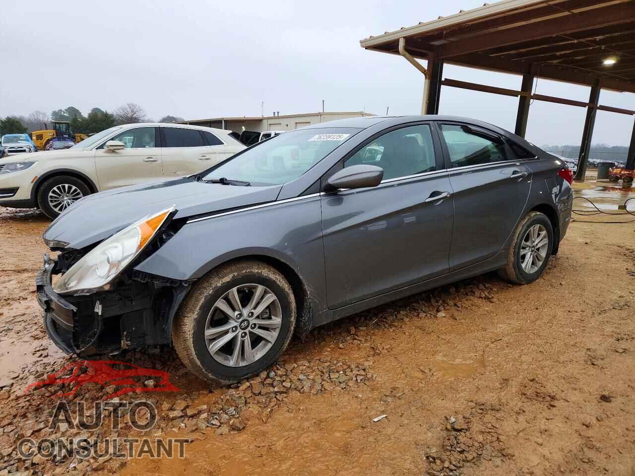 HYUNDAI SONATA 2012 - 5NPEB4ACXCH498294