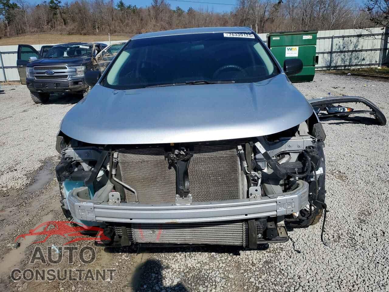 FORD EDGE 2018 - 2FMPK3G97JBC35229
