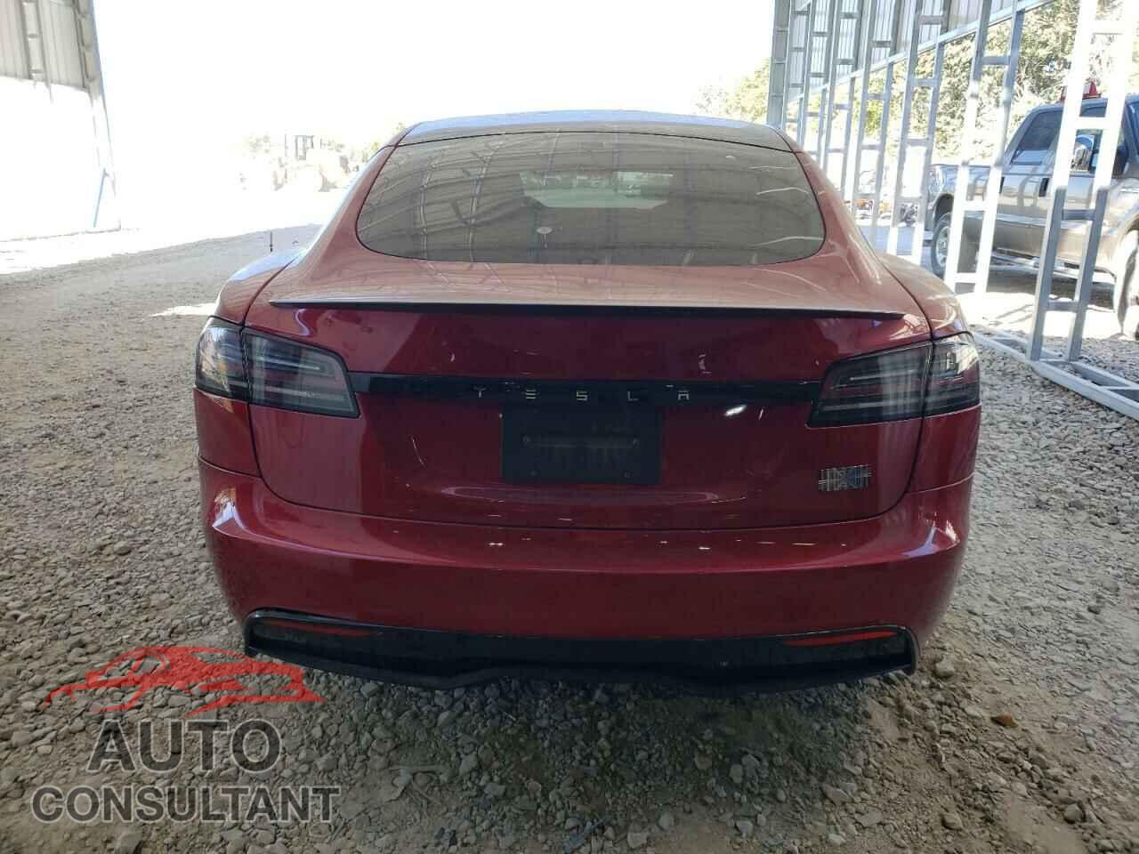 TESLA MODEL S 2023 - 5YJSA1E65PF519338