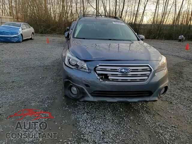 SUBARU OUTBACK 2017 - 4S4BSAFC8H3246777