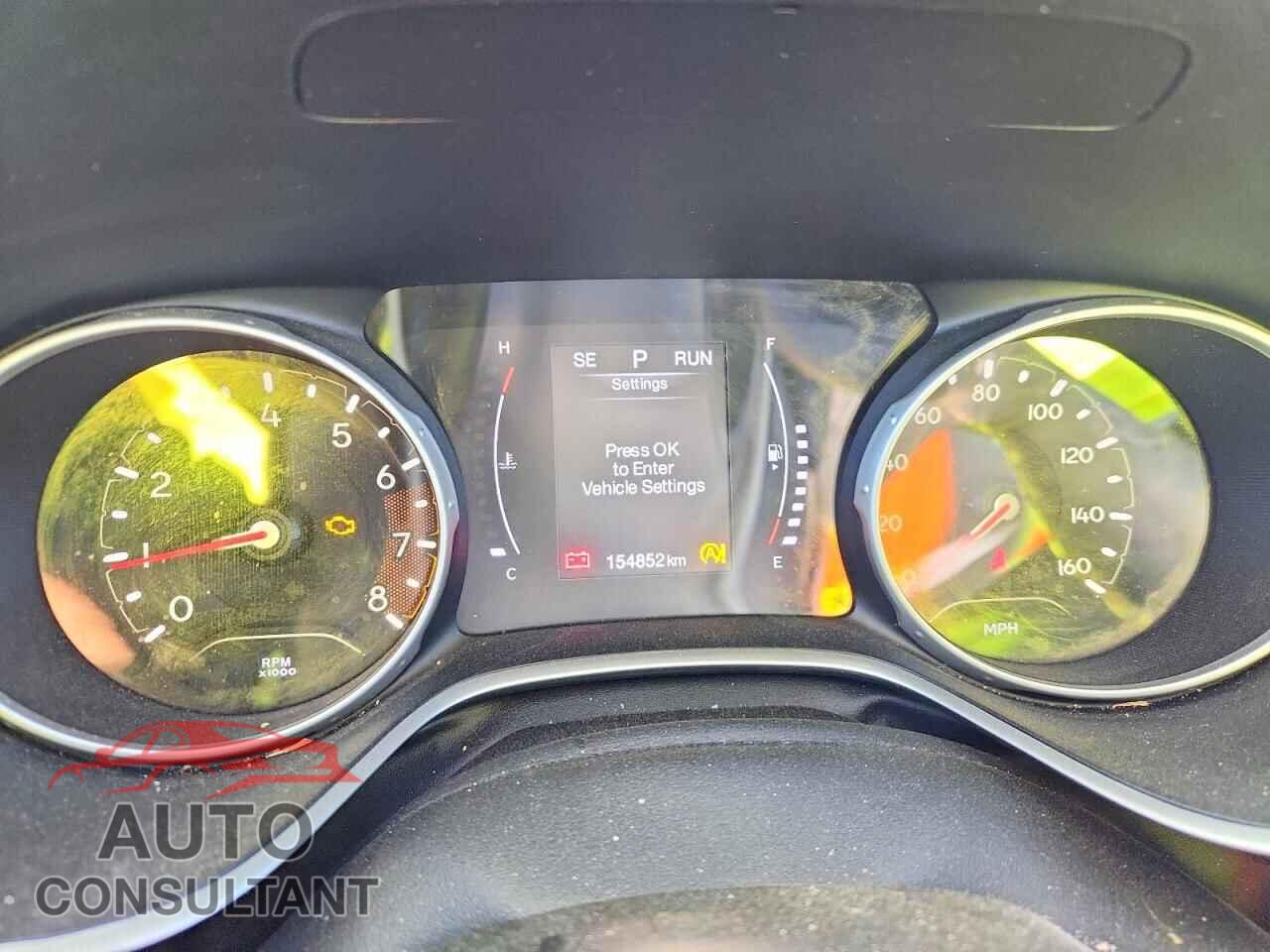 JEEP COMPASS 2019 - 3C4NJDBB1KT641527
