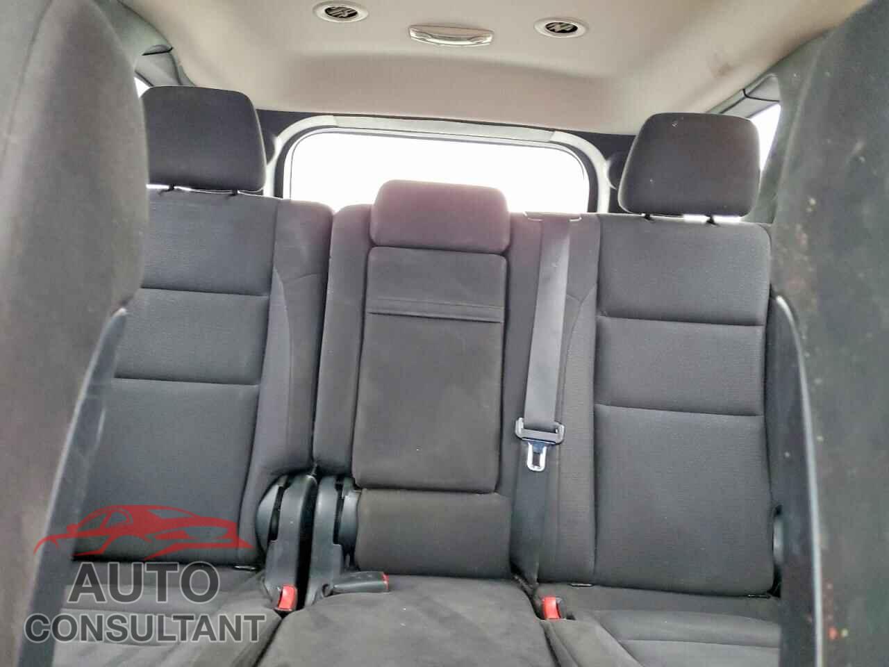 DODGE DURANGO 2012 - 1C4RDHDG6CC178239