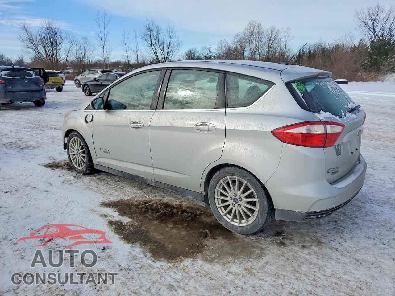 FORD CMAX 2014 - 1FADP5CU7EL510088