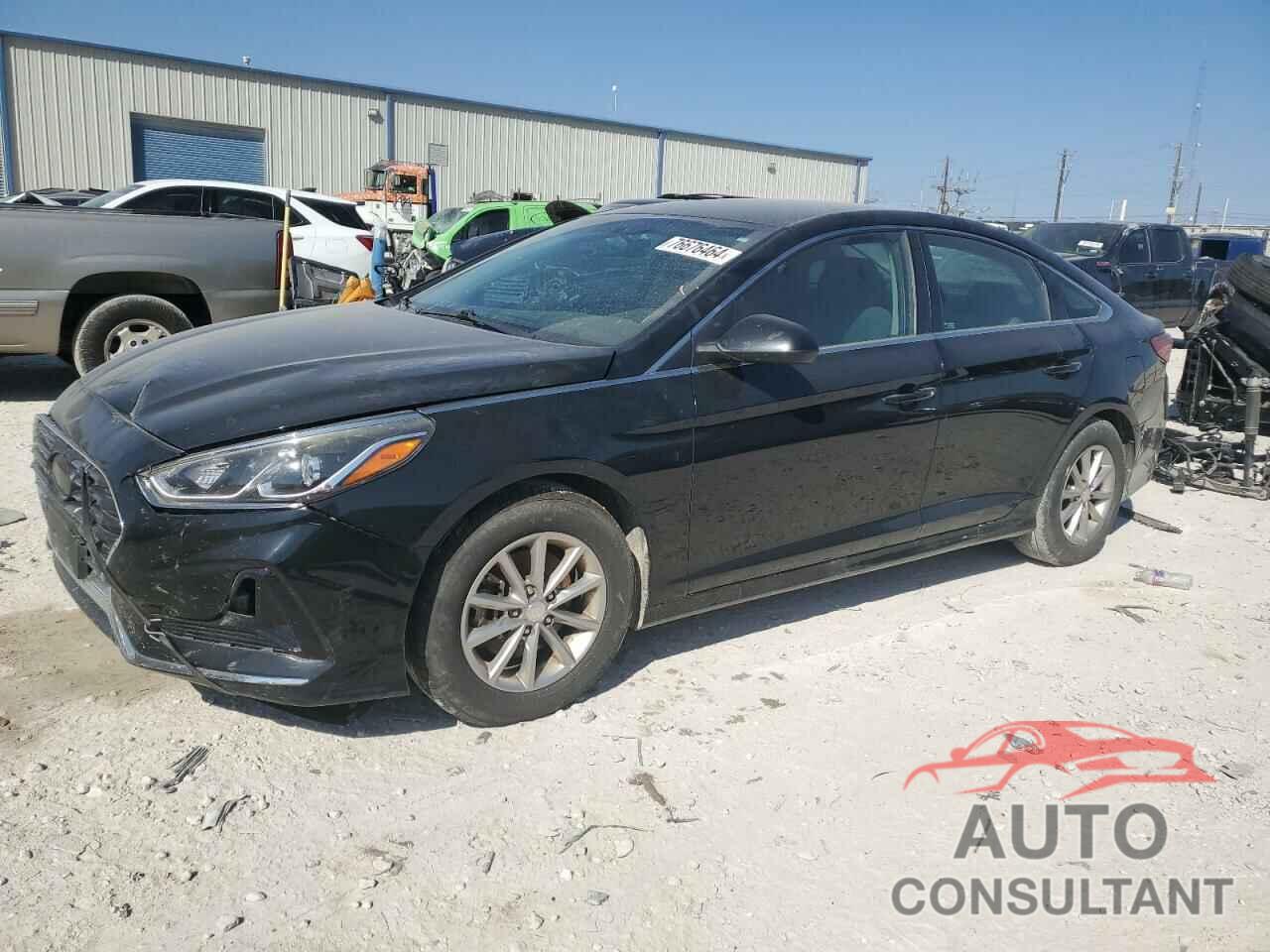 HYUNDAI SONATA 2018 - 5NPE24AF2JH714212