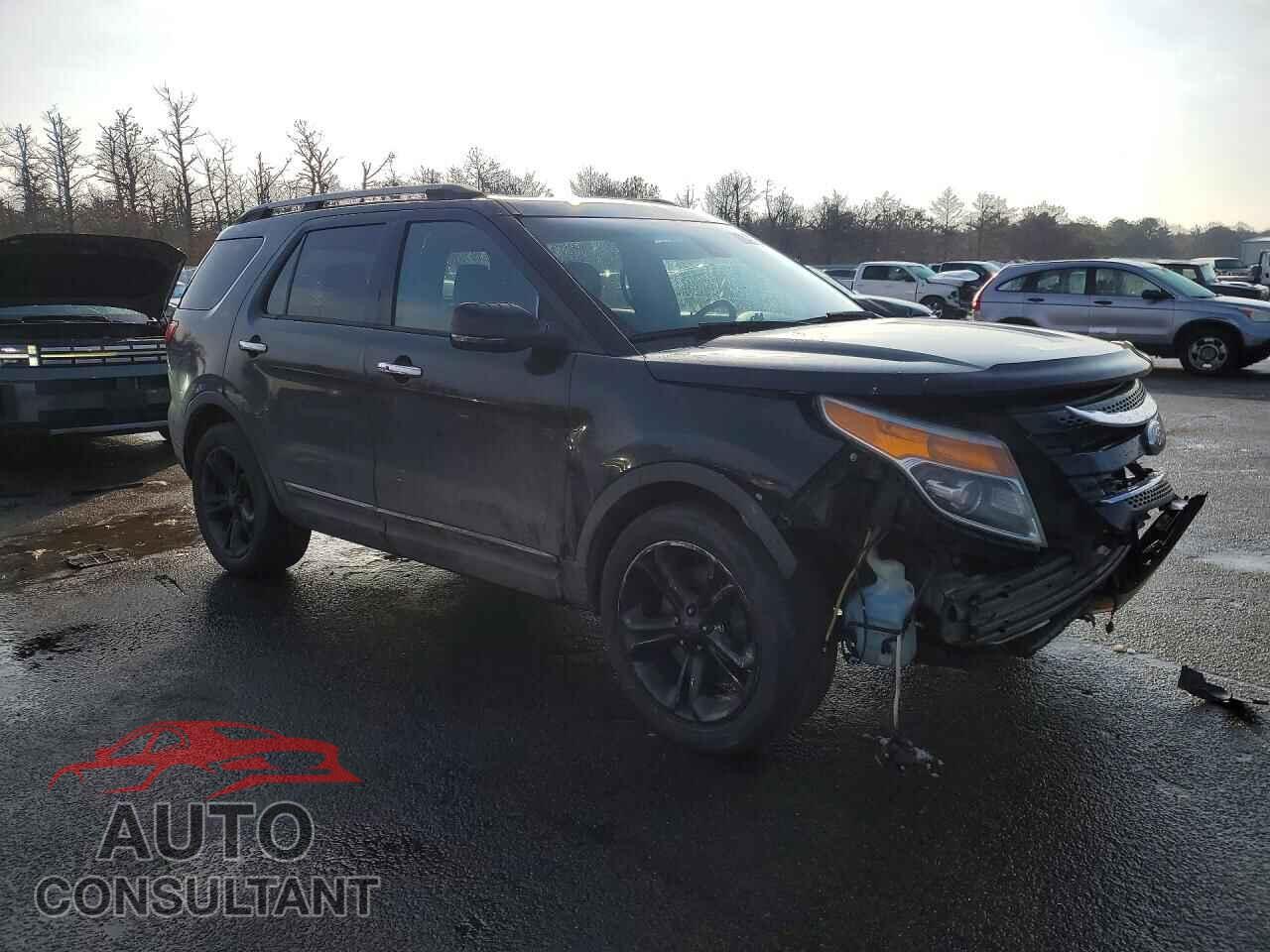 FORD EXPLORER 2014 - 1FM5K8F87EGA76370