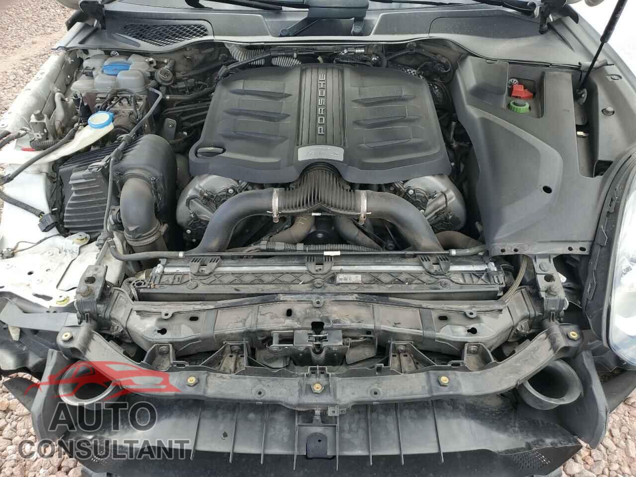 PORSCHE CAYENNE 2016 - WP1AB2A23GLA95011