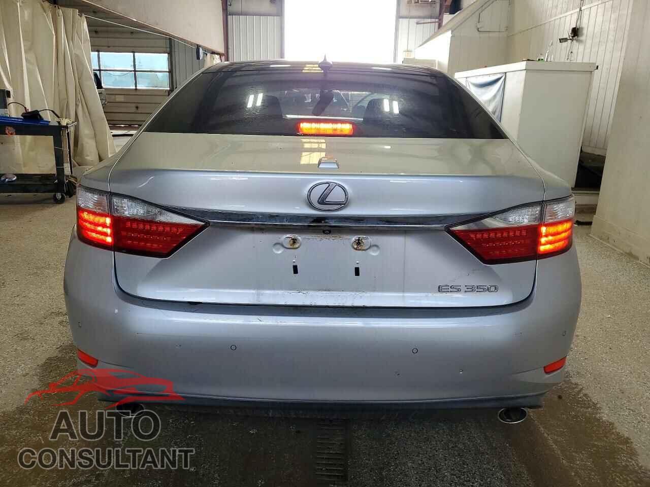 LEXUS ES350 2015 - JTHBK1GG7F2204026