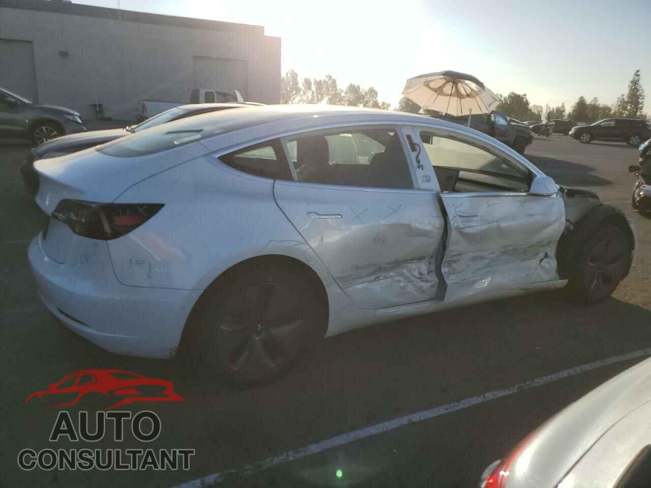 TESLA MODEL 3 2020 - 5YJ3E1EA9LF633236