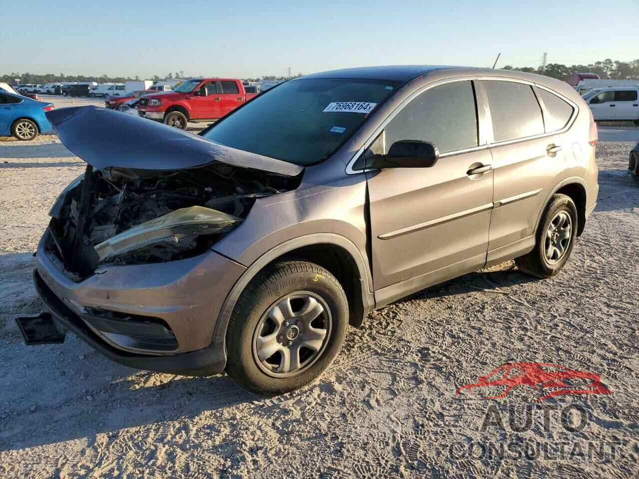 HONDA CRV 2015 - 3CZRM3H30FG714995