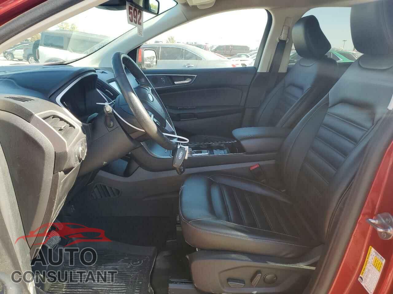 FORD EDGE 2020 - 2FMPK4J99LBB25705
