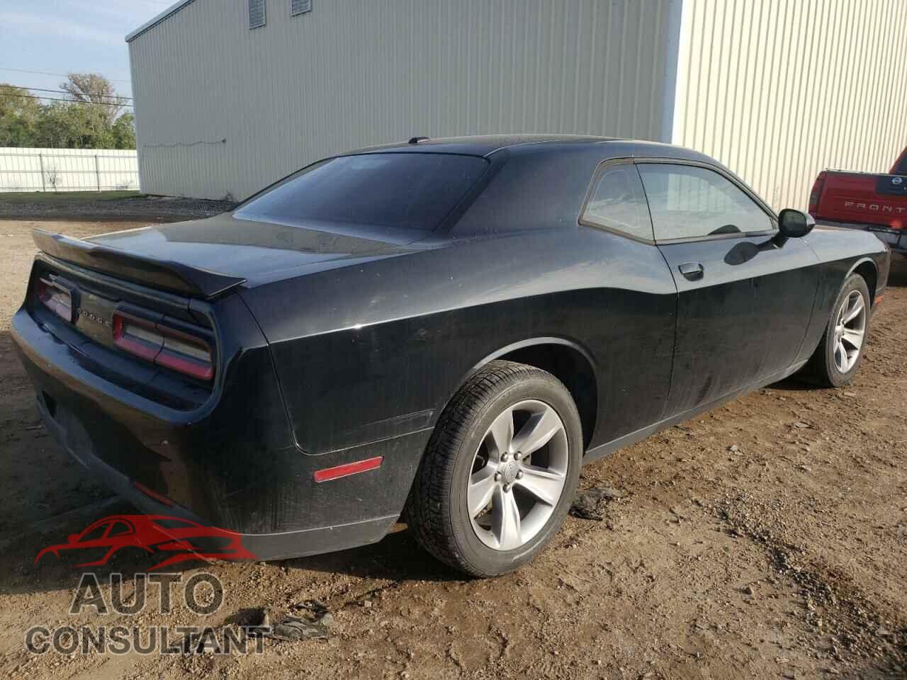 DODGE CHALLENGER 2015 - 2C3CDZAG3FH787875