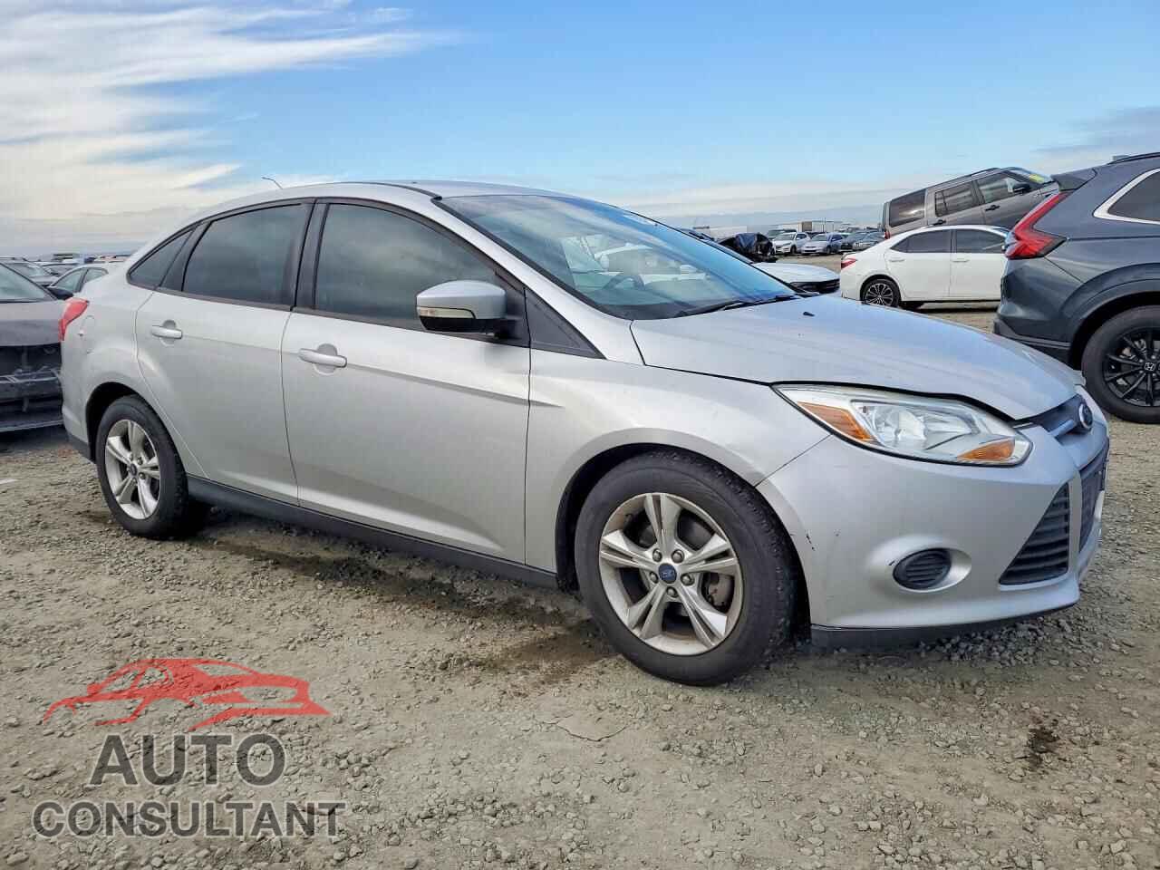 FORD FOCUS 2013 - 1FADP3F24DL107991