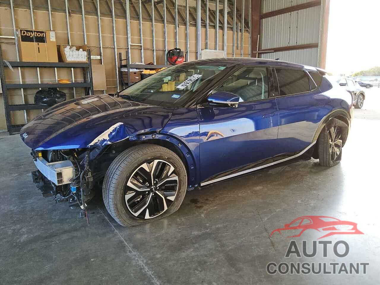 KIA EV6 LIGHT 2023 - KNDC34LA0P5611269