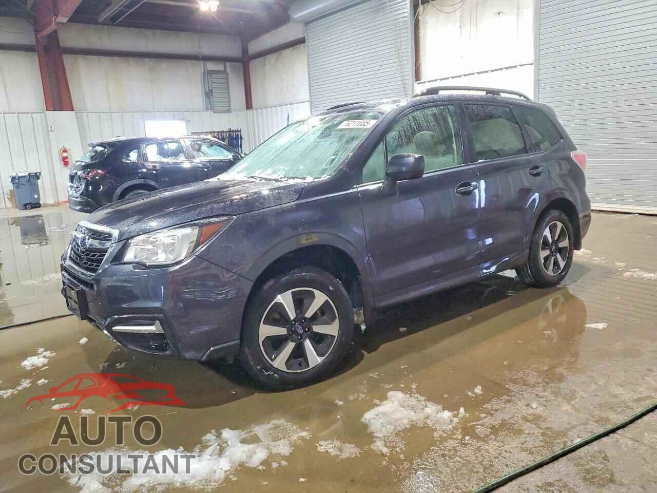 SUBARU FORESTER 2017 - JF2SJAEC9HH481153