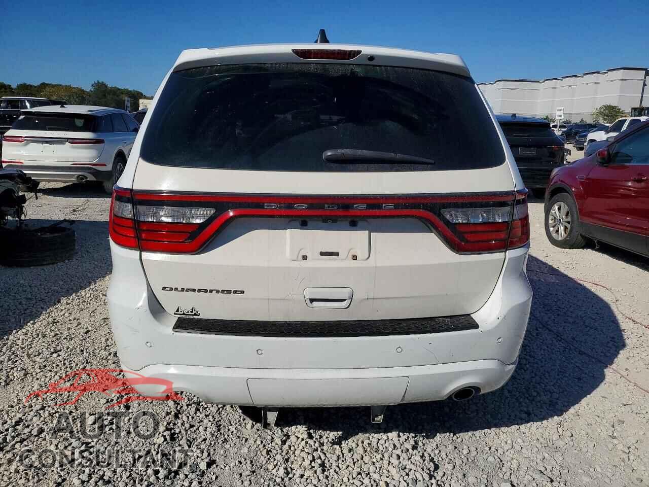 DODGE DURANGO 2014 - 1C4RDHAGXEC344737