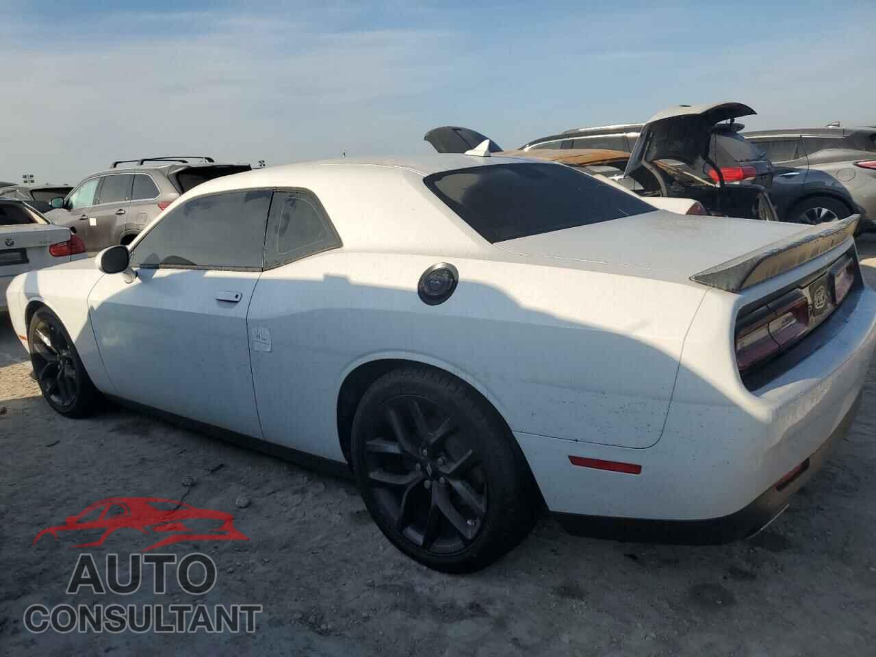 DODGE CHALLENGER 2019 - 2C3CDZJG6KH503858