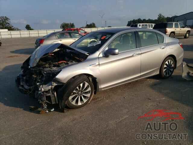 HONDA ACCORD 2017 - JHMCR6F33HC015589