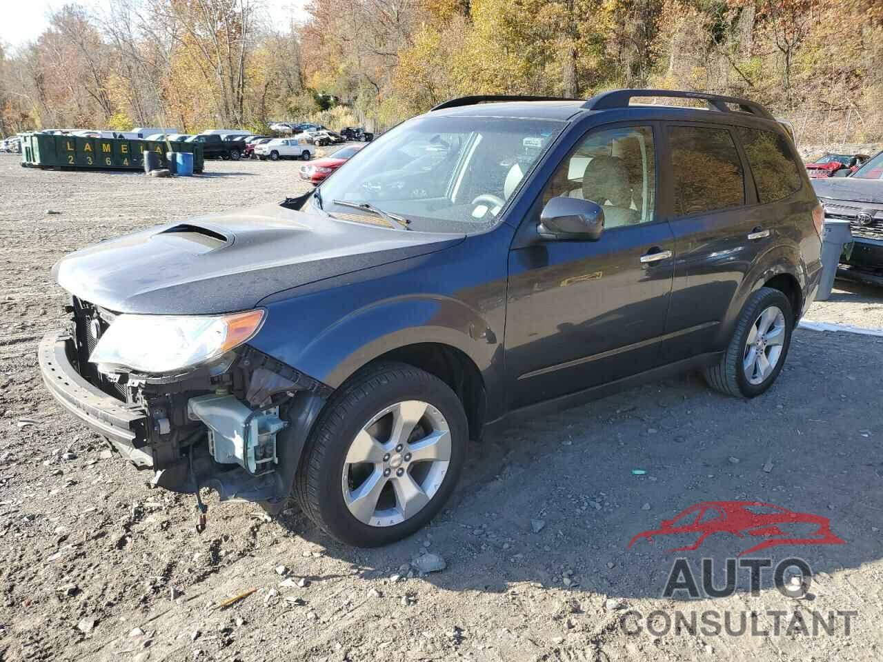 SUBARU FORESTER 2010 - JF2SH6FC7AH740932