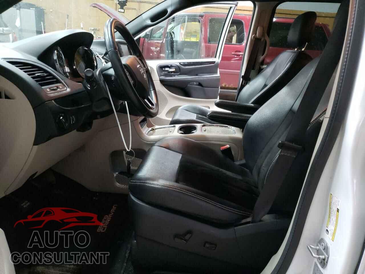 DODGE CARAVAN 2017 - 2C4RDGCGXHR711252