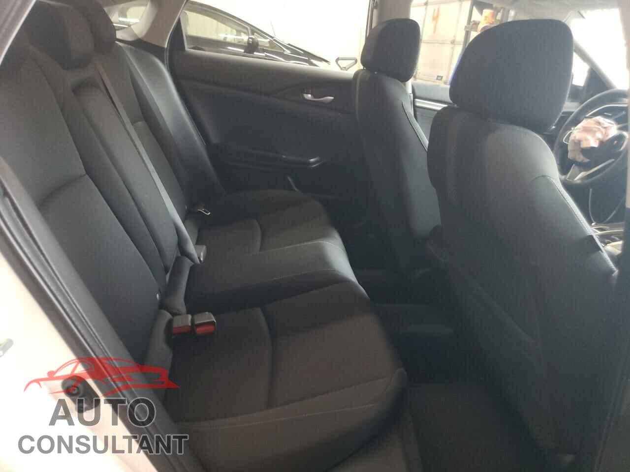 HONDA CIVIC 2017 - 19XFC2F74HE052381