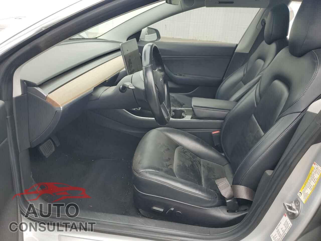 TESLA MODEL 3 2018 - 5YJ3E1EA4JF049792