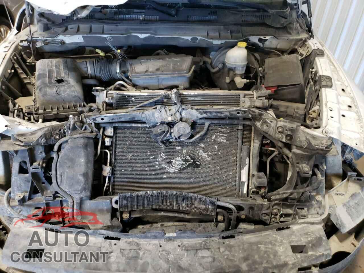 DODGE RAM 1500 2012 - 1C6RD7KP2CS162520